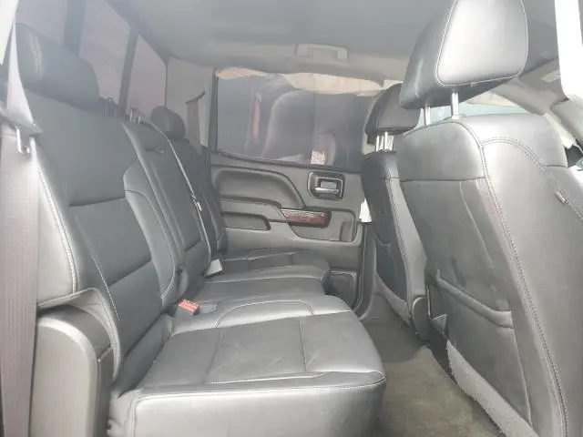 2017 GMC SIERRA K1500 SLT  