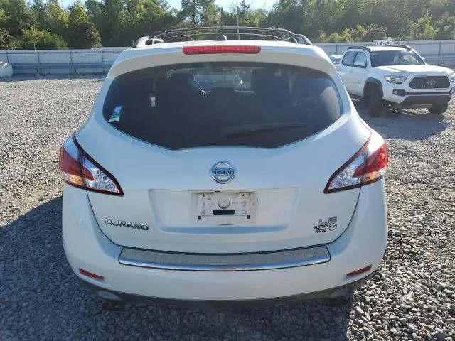 2011 NISSAN MURANO S