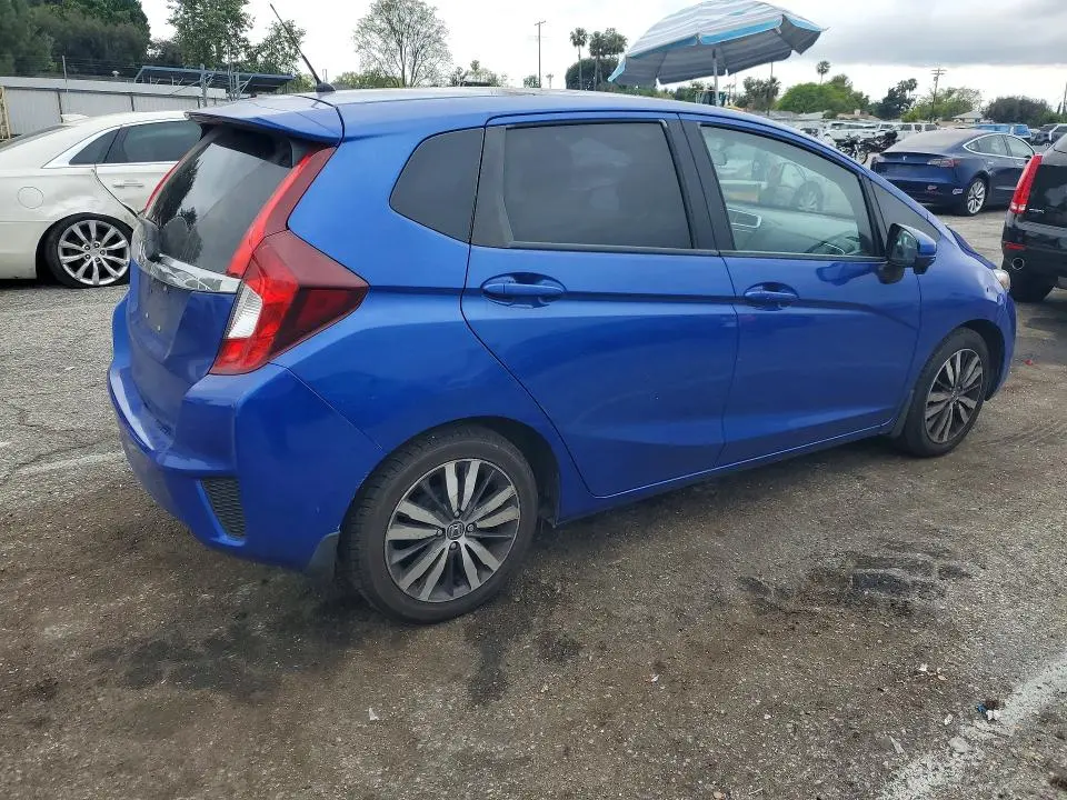 2016 HONDA FIT EX  