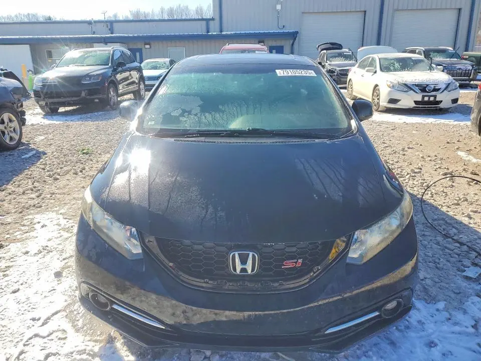 2013 HONDA CIVIC SI  