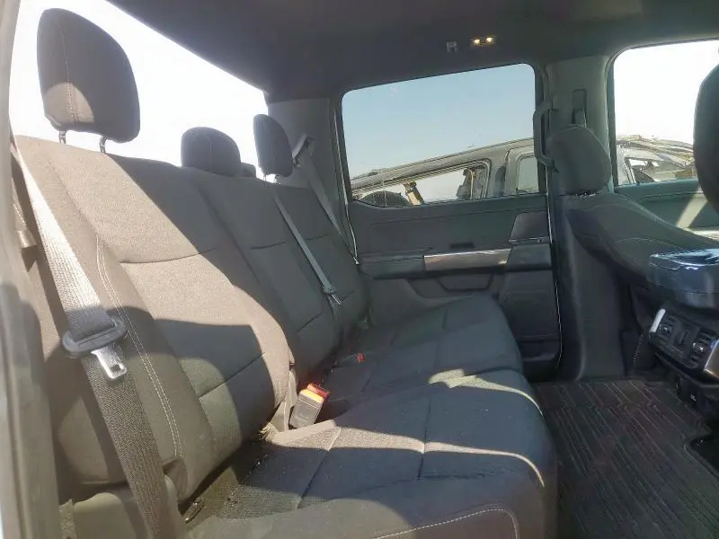 2022 FORD F150 SUPERCREW  