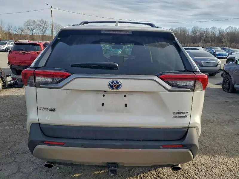 2022 TOYOTA RAV4 LIMITED  