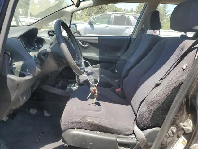 2013 HONDA FIT SPORT  