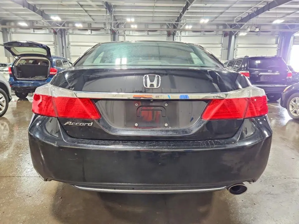 2015 HONDA ACCORD LX  