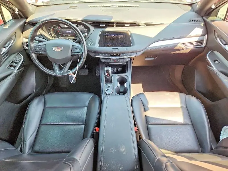 2019 CADILLAC XT4 PREMIUM LUXURY  