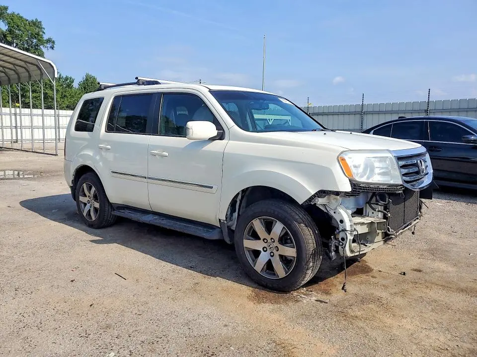 2013 HONDA PILOT   