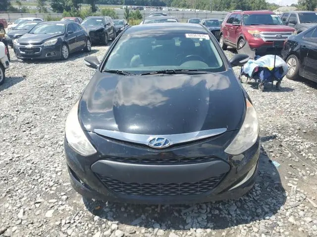2015 HYUNDAI SONATA HYBRID  