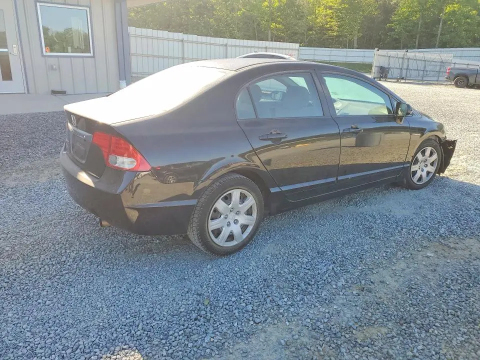 2010 HONDA CIVIC LX  