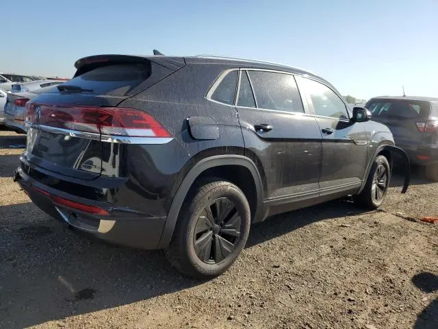 2024 VOLKSWAGEN ATLAS CROSS SPORT SE  