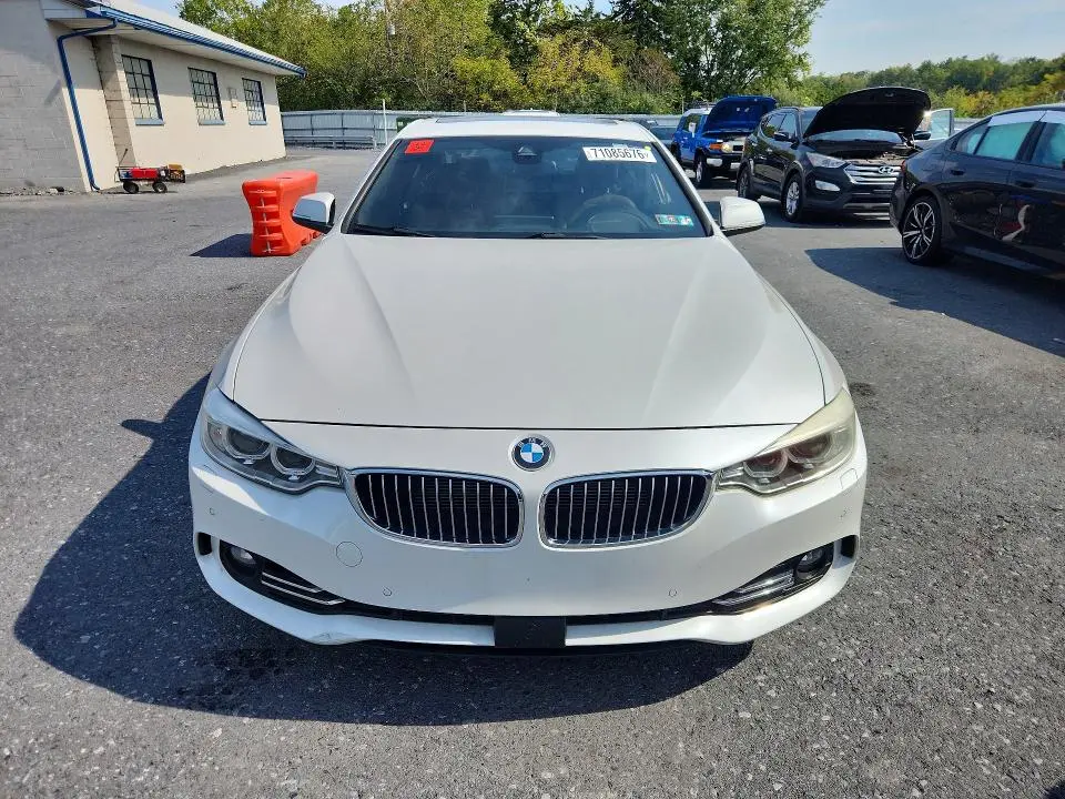 2016 BMW 435 XI  