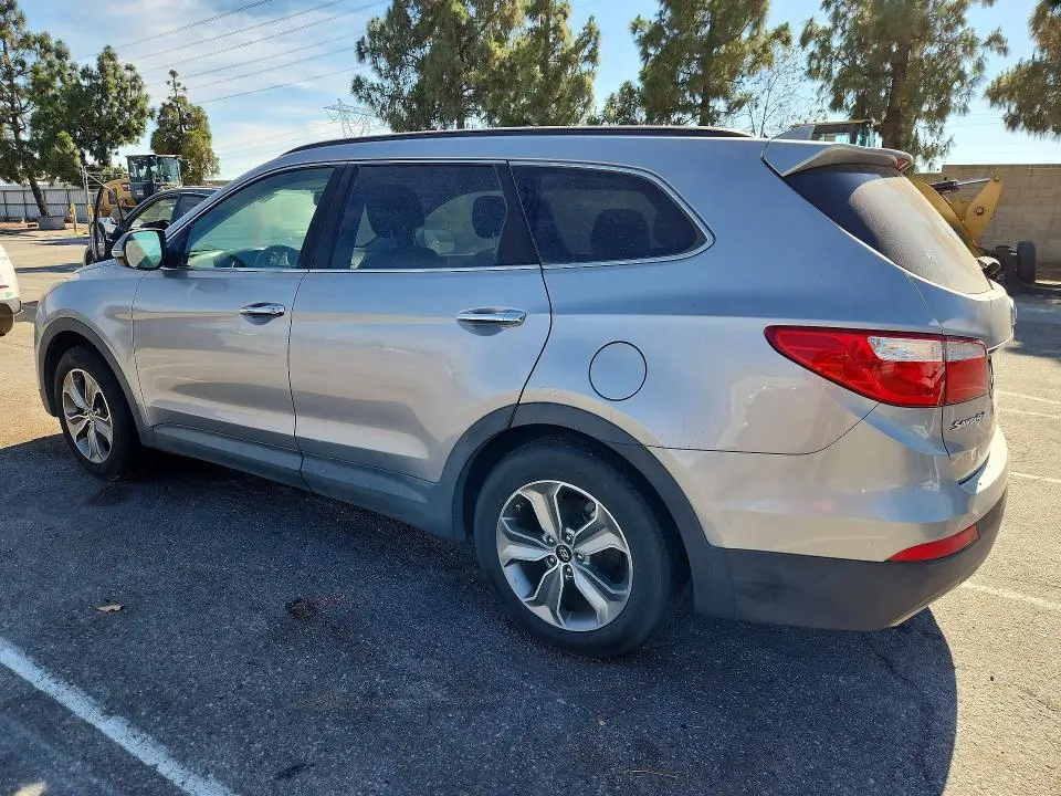 2013 HYUNDAI SANTA FE GLS  