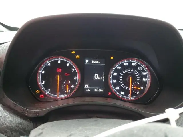 2020 HYUNDAI VELOSTER TURBO  