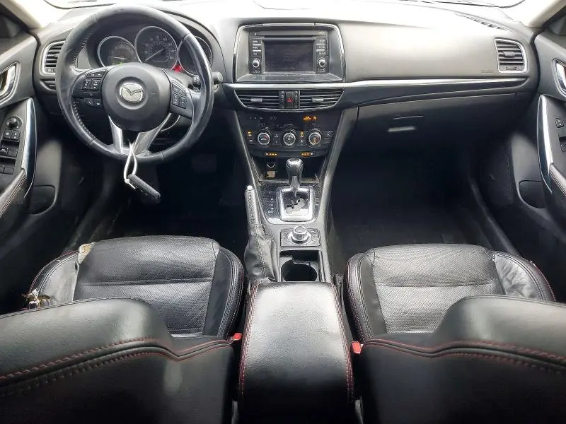 2014 MAZDA 6 GRAND TOURING  