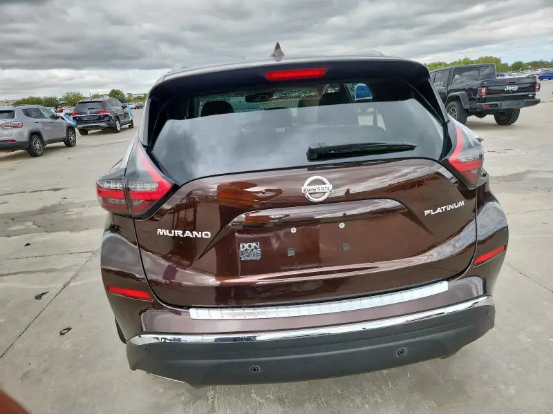 2020 NISSAN MURANO PLATINUM  