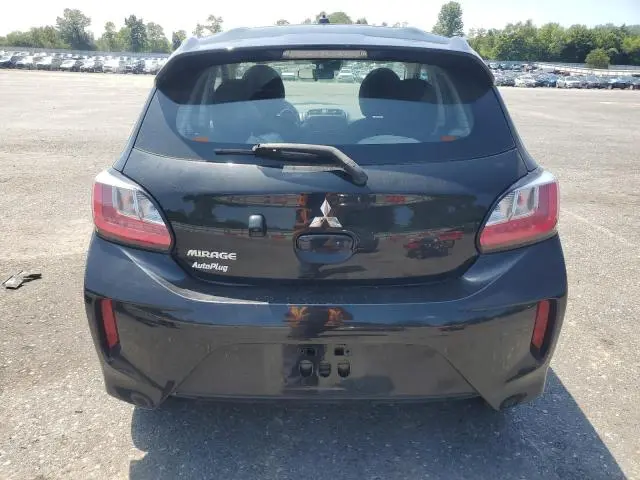 2021 MITSUBISHI MIRAGE ES  