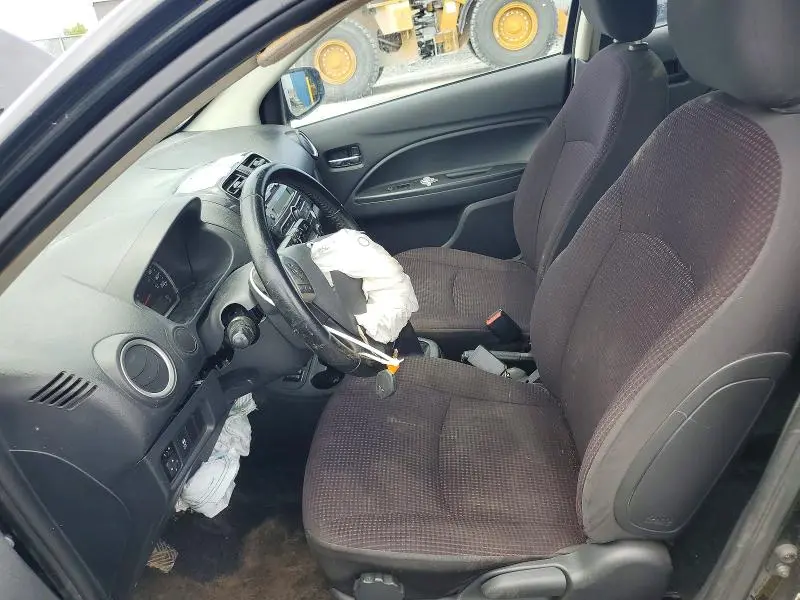 2014 MITSUBISHI MIRAGE   