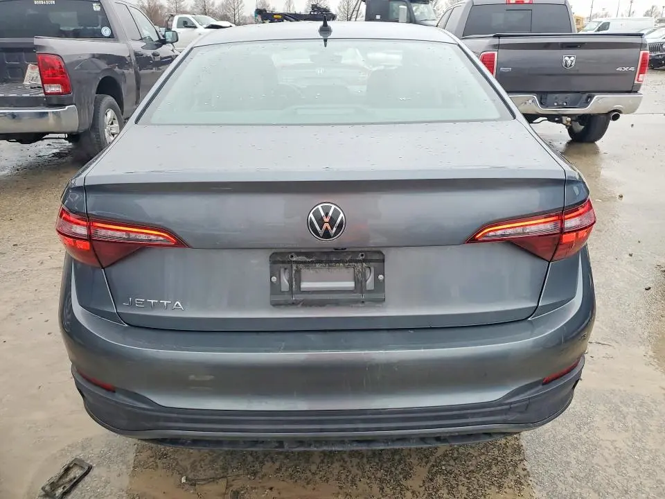 2024 VOLKSWAGEN JETTA