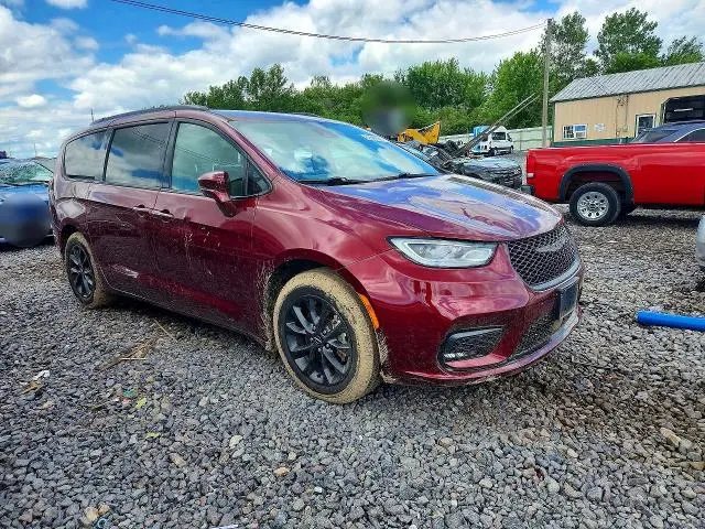 2021 CHRYSLER PACIFICA TOURING  