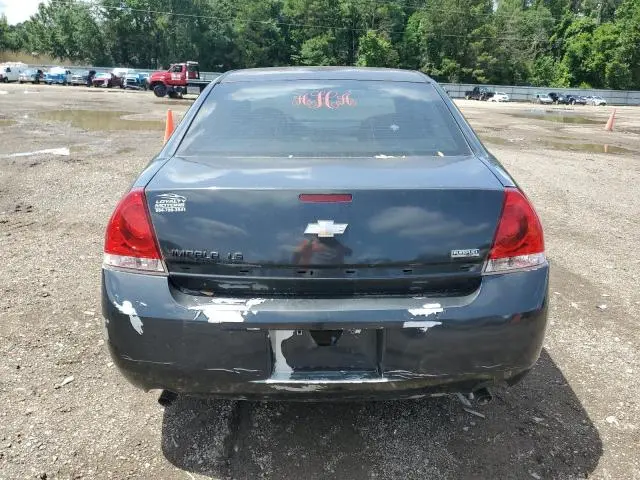 2015 CHEVROLET IMPALA LIMITED LS  