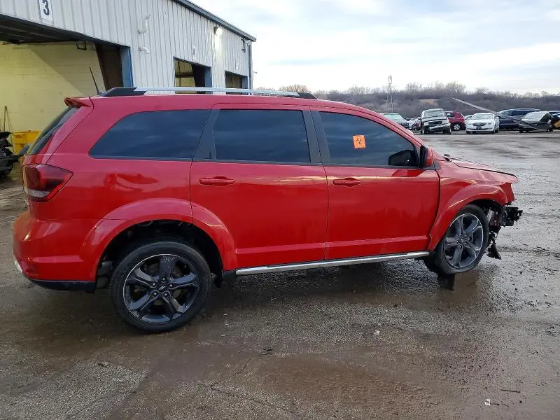2020 DODGE JOURNEY CROSSROAD  