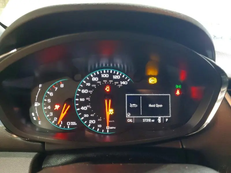 2022 CHEVROLET TRAX LS  