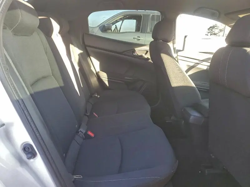 2018 HONDA CIVIC SPORT  