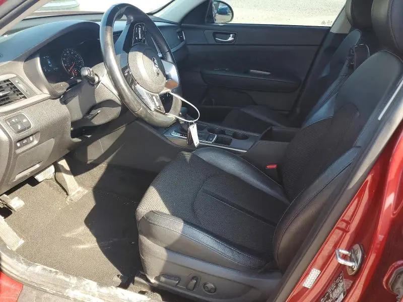 2019 KIA OPTIMA S  
