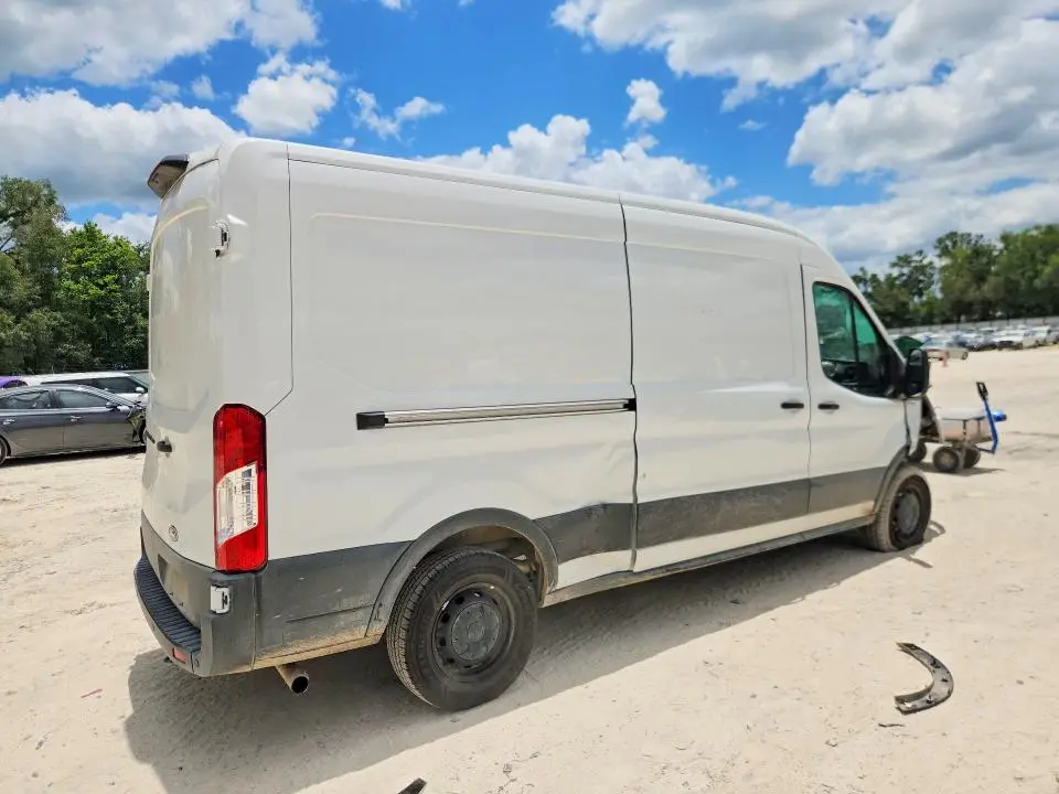 2026 FORD TRANSIT   
