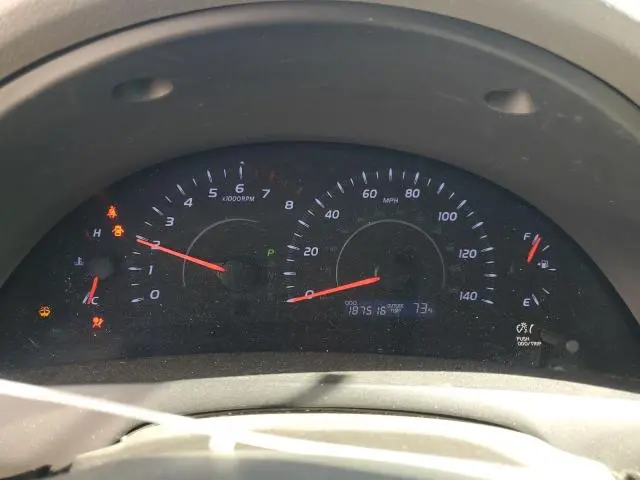 2011 TOYOTA CAMRY BASE  