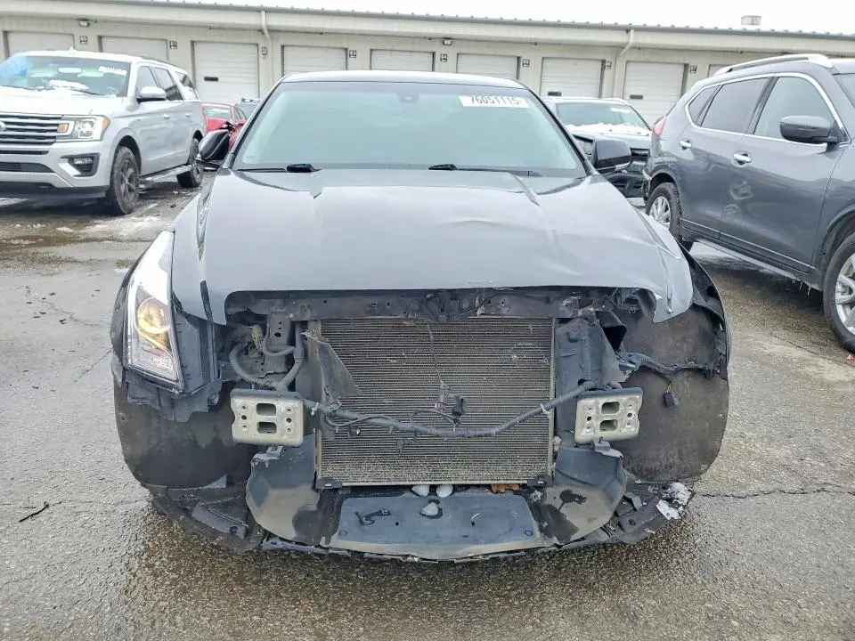 2016 CADILLAC ATS LUXURY  