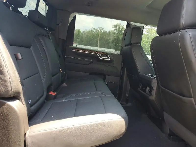2025 CHEVROLET SILVERADO K2500 HEAVY DUTY LT  