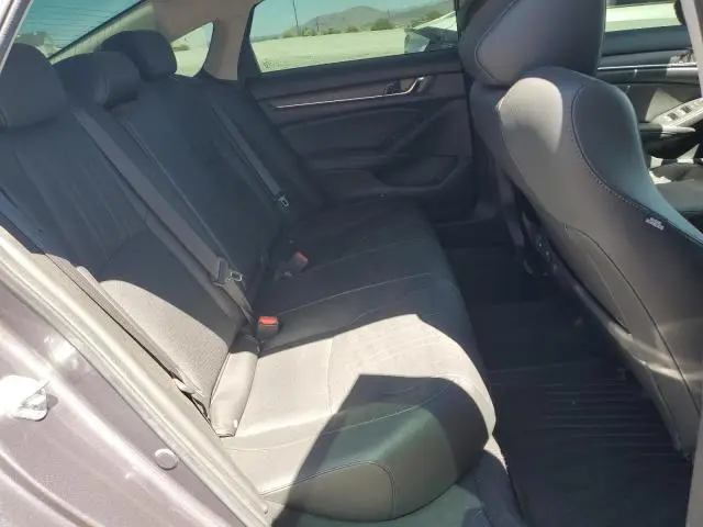 2021 HONDA ACCORD TOURING  