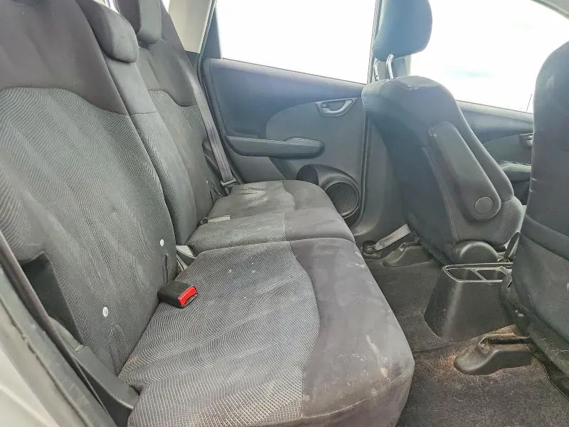 2011 HONDA FIT SPORT  
