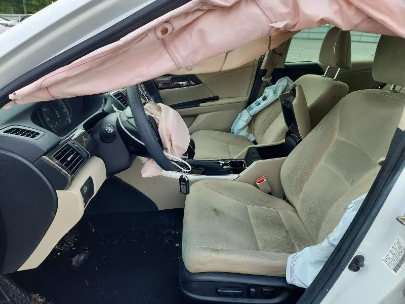 2017 HONDA ACCORD EX  