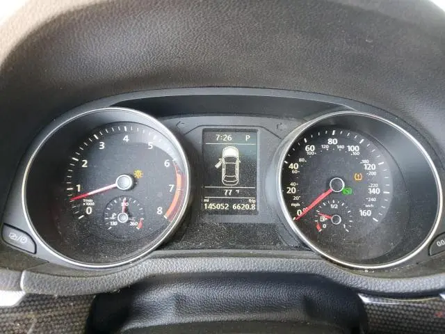 2018 VOLKSWAGEN PASSAT GT