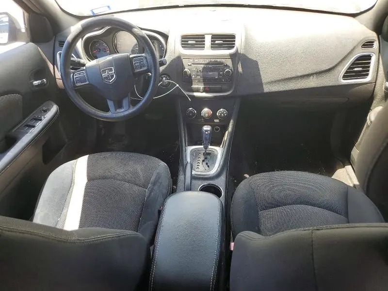 2013 DODGE AVENGER SE  