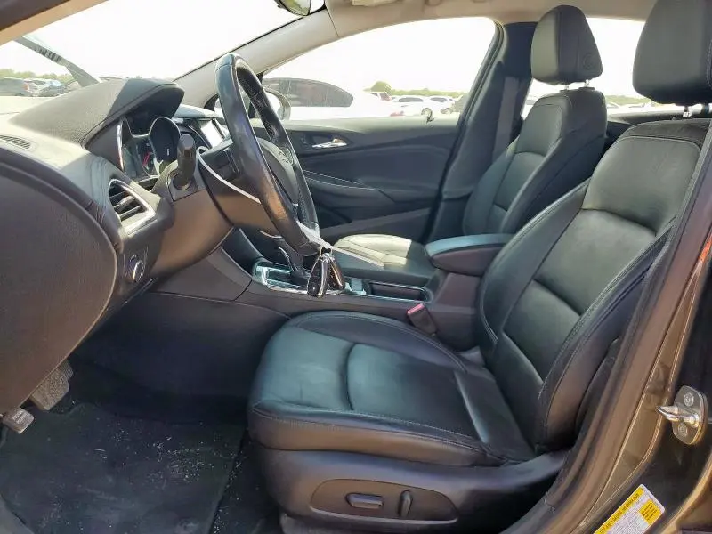 2018 CHEVROLET CRUZE PREMIER