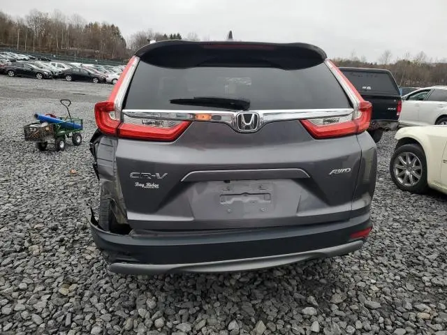 2019 HONDA CR-V EXL  