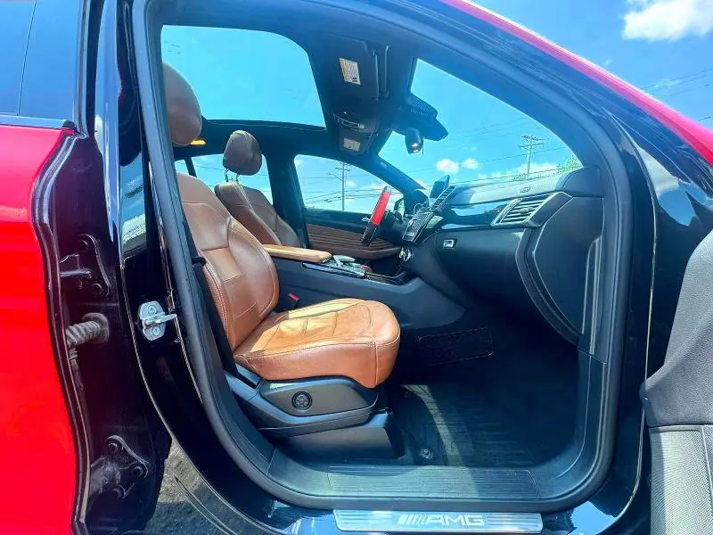 2018 MERCEDES-BENZ GLE COUPE 43 AMG  