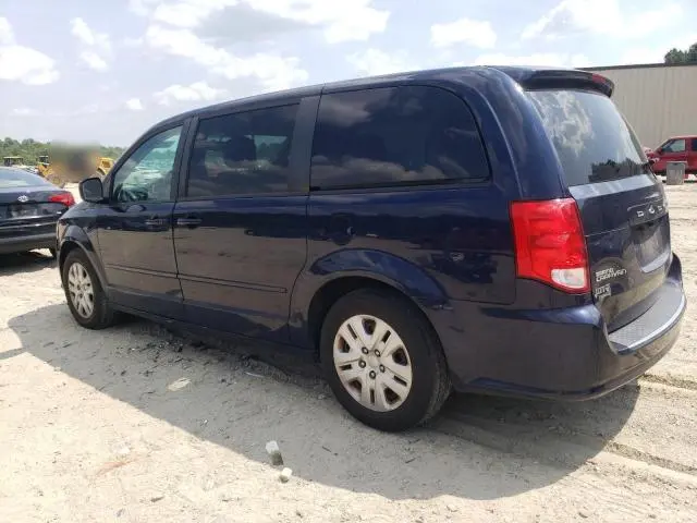2016 DODGE GRAND CARAVAN SE  