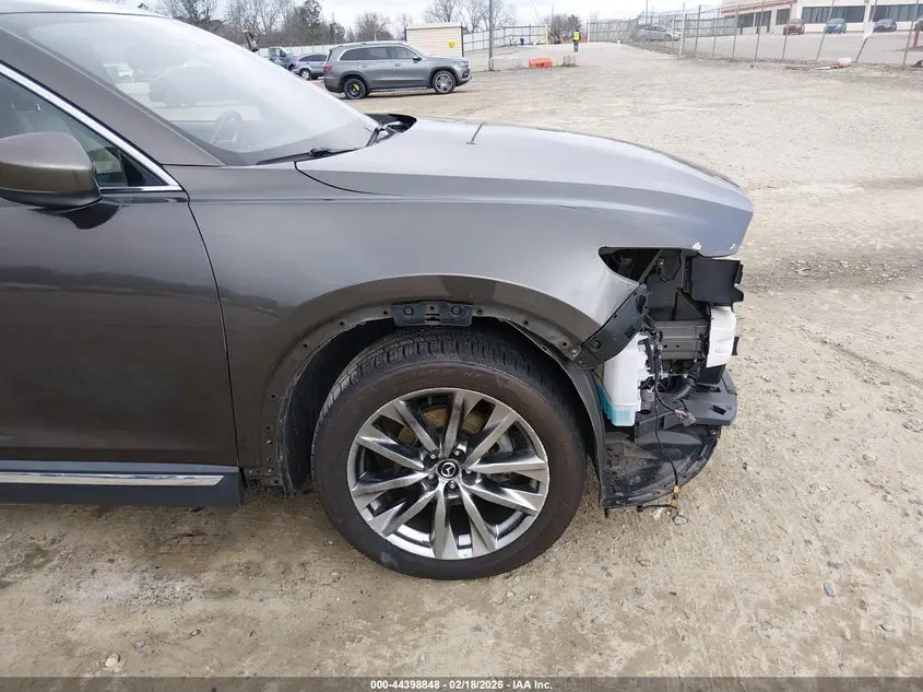 2016 MAZDA CX-9 GRAND TOURING