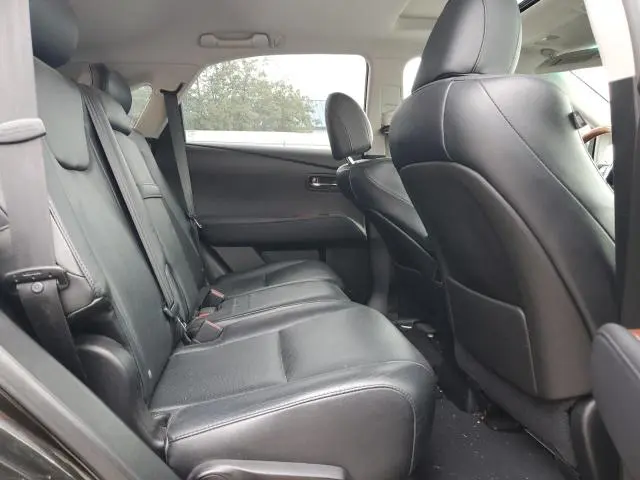 2012 LEXUS RX 350