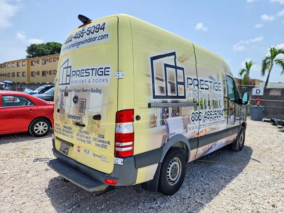 2015 MERCEDES-BENZ SPRINTER 2500  