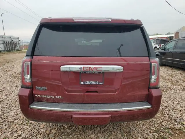 2016 GMC YUKON XL DENALI