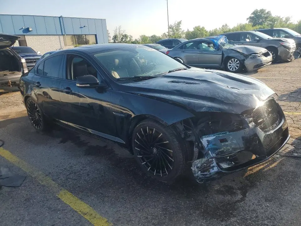 2015 JAGUAR XF SUPERCHARGED  