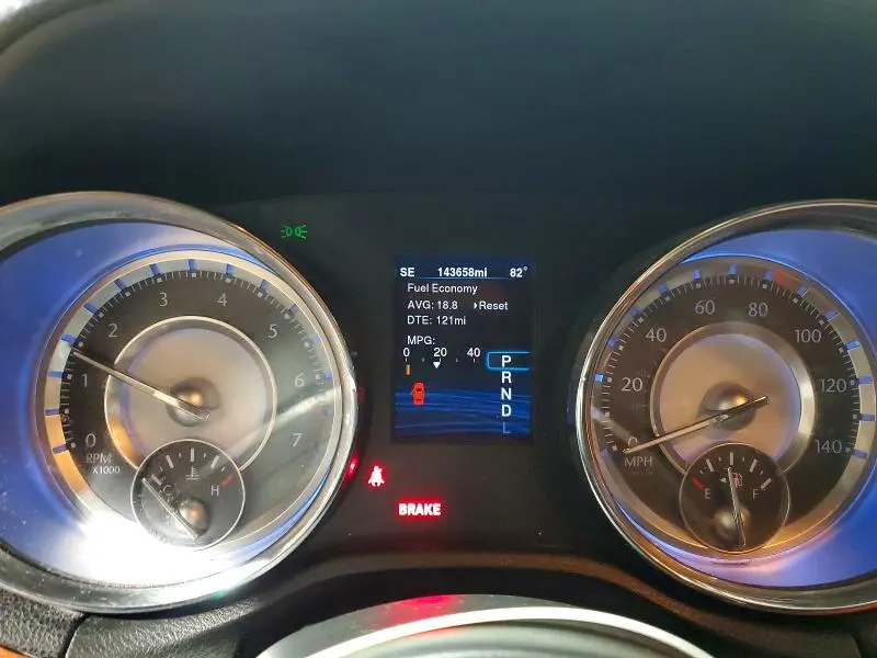 2014 CHRYSLER 300   