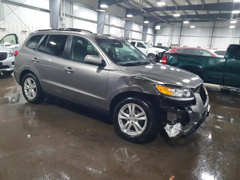 2012 HYUNDAI SANTA FE LIMITED  