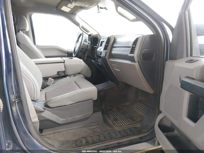 2018 FORD F-250 XL