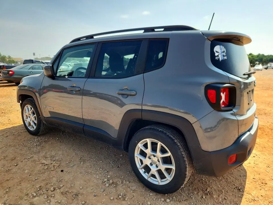 2019 JEEP RENEGADE LATITUDE  