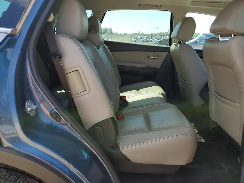 2015 MAZDA CX-9 TOURING  